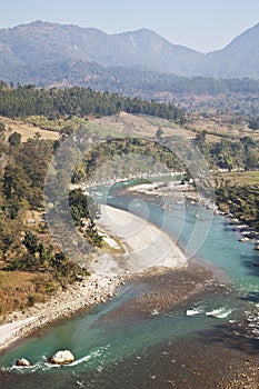 Nepalese Countryside