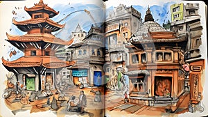 Nepalese Expedition Journal