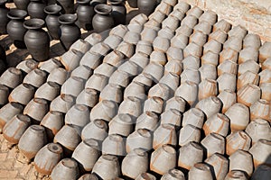 Nepalese Pottery Industry