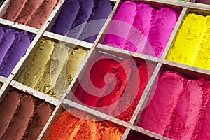 Nepalese Tikka Powder in Various Colours