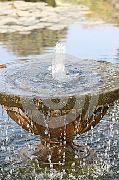 Nepalese Water with Natural combination