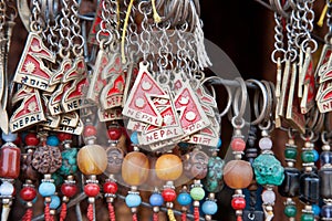Nepali souvenirs