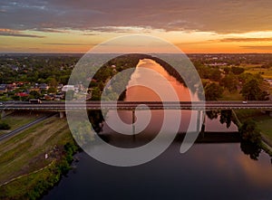 Nepean River Penrith