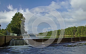 Nepean River Weir