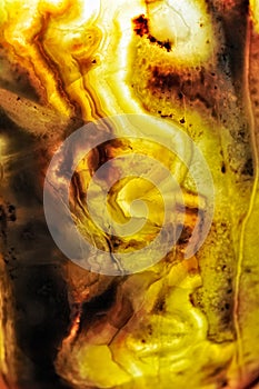 Nephrite jade texture