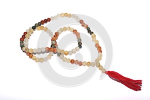 Nephritic rosary