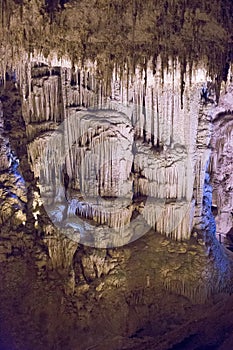 Neptun Cave Sardinia