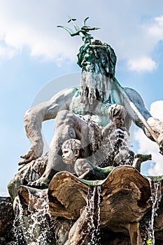 Neptunbrunnen