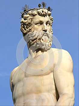 Neptune in Florence