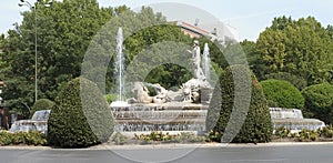 Neptune Fountain photo