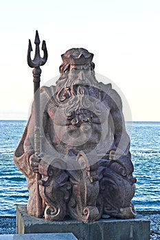 Neptune in Sochi