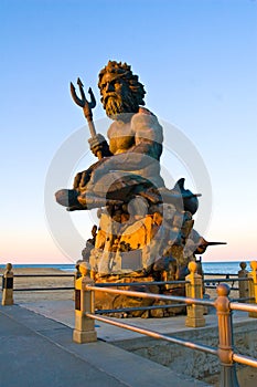 Neptune at VA Beach