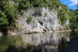 Nera Gorges National Park, Romania