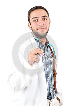 Nerd doctor