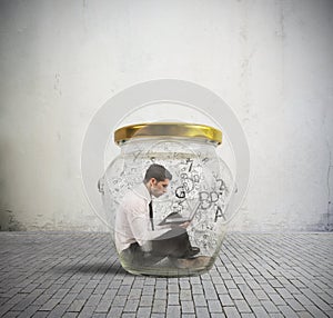 Nerd and internet addiction