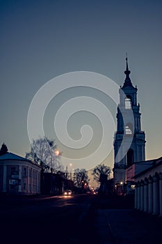 Nerekhta, Kostroma Oblast photo