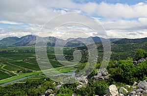 Neretva Delta
