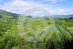 Neretva Delta