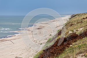 Neringa peninsula, Lithuania