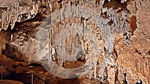 The Nerja Cave, Malaga.