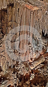 The Nerja Cave, Malaga.