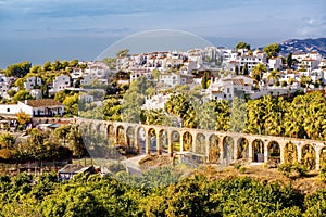 Nerja, Spain photo