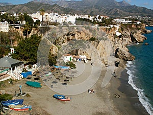 Nerja - Spain - Costa Del Sol