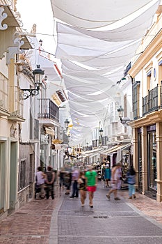 Nerja street