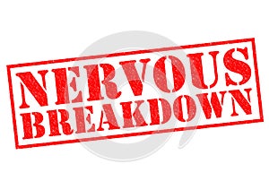 NERVOUS BREAKDOWN