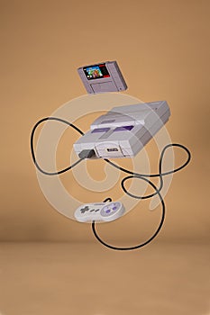 Nes from Nintendo