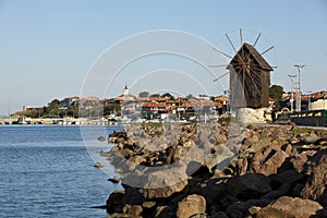 Nesebar Windmill