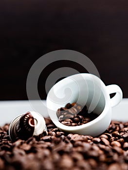 Nespresso Coffee series