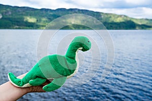 Nessie: Loch Ness Monster