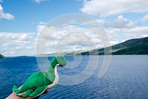 Nessie: The Loch Ness Monster photo
