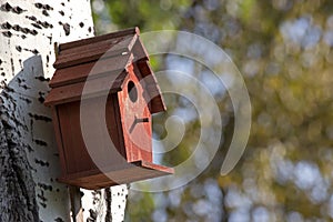 Nesting box