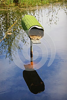 Nesting Box