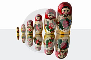 Nesting dolls