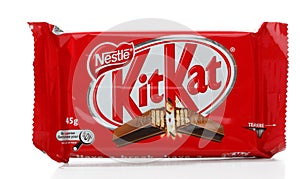 Nestle Kit Kat chocolate bar