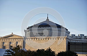 Shedd Aquarium, Chicago, Illinois