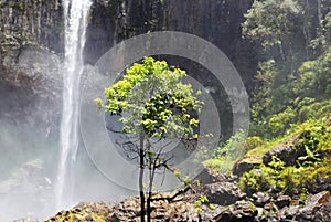 K50 Waterfall in VietnamÃ¢â¬â¢s Central Highland photo