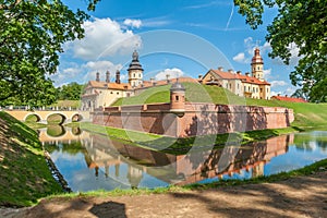 Nesvizh castle