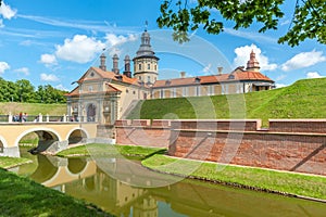 Nesvizh castle