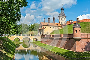 Nesvizh castle