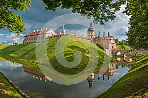 Nesvizh castle