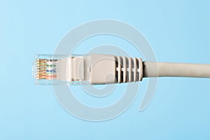 Net cable connector