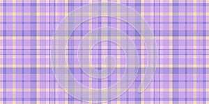 Net check texture tartan, duvet textile vector seamless. Hounds fabric background plaid pattern in light and indigo colors