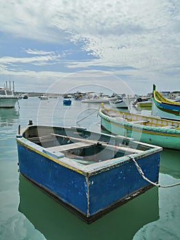 Muelle de pesca