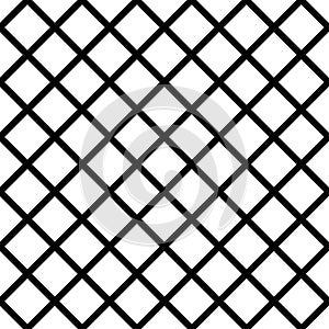 Net, grid seamless texture. Cage or Wire Mesh.