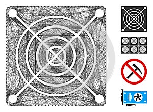 Net Mining ASIC Hardware Vector Mesh