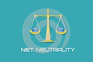 Net Neutrality free internet access